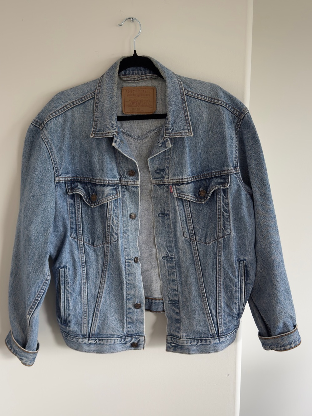 Vintage Levi’s Classic Denim Jacket